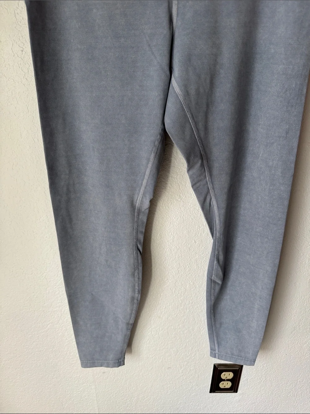 Lululemon Acid Washed Leggings